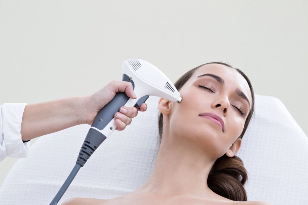 Viora Face Laser Treatment